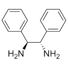 Хиральных химических КАС № 29841-69-8 (1С, 2С) -Diphenylethane-1, 2-Диамин.
